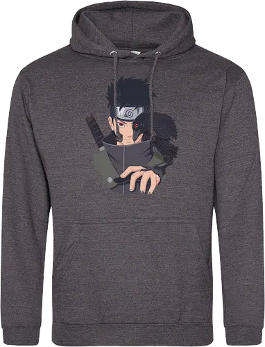 Shisui Uchiha: The Flash Illusionist