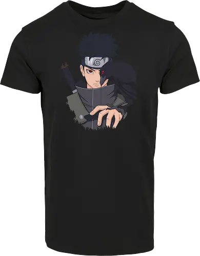 Shisui Uchiha: The Flash Illusionist