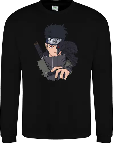 Shisui Uchiha: The Flash Illusionist