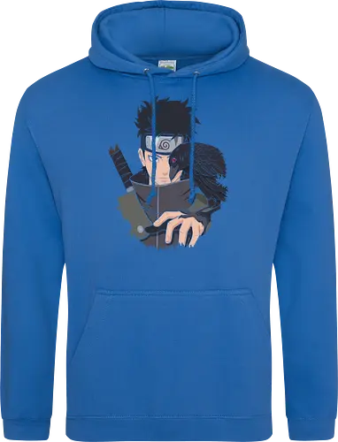 Shisui Uchiha: The Flash Illusionist