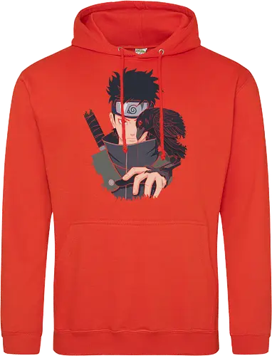 Shisui Uchiha: The Flash Illusionist