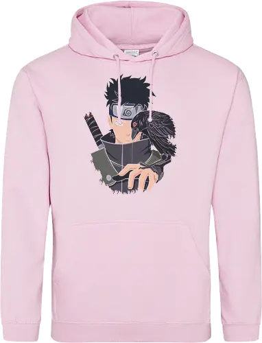 Shisui Uchiha: The Flash Illusionist