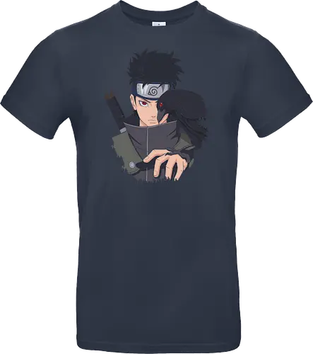 Shisui Uchiha: The Flash Illusionist