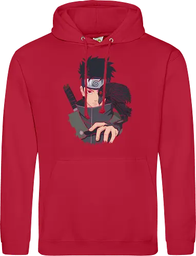 Shisui Uchiha: The Flash Illusionist