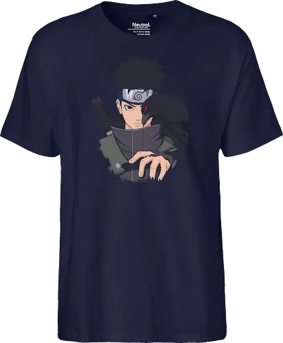 Shisui Uchiha: The Flash Illusionist