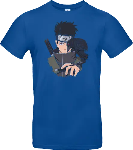 Shisui Uchiha: The Flash Illusionist