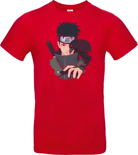 Shisui Uchiha: The Flash Illusionist