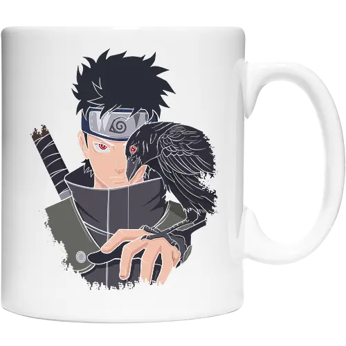 Shisui Uchiha: The Flash Illusionist