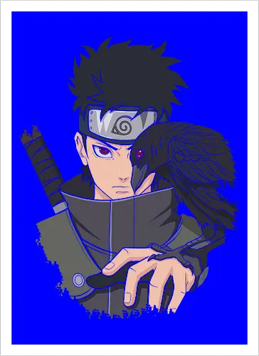Shisui Uchiha: The Flash Illusionist