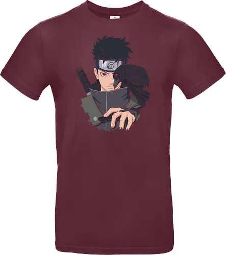 Shisui Uchiha: The Flash Illusionist