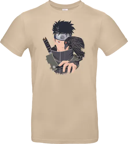 Shisui Uchiha: The Flash Illusionist