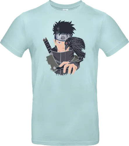 Shisui Uchiha: The Flash Illusionist