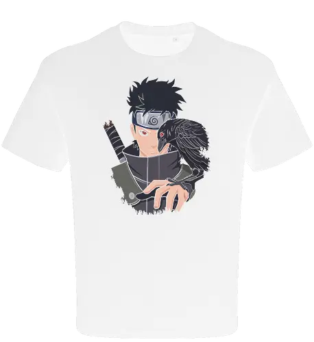 Shisui Uchiha: The Flash Illusionist