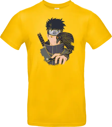 Shisui Uchiha: The Flash Illusionist