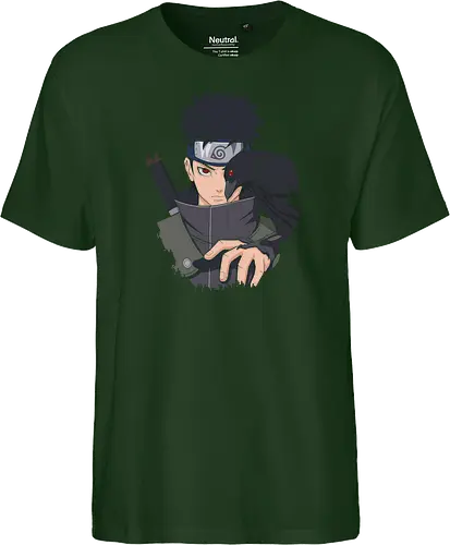 Shisui Uchiha: The Flash Illusionist