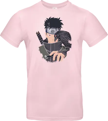 Shisui Uchiha: The Flash Illusionist