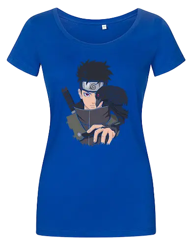 Shisui Uchiha: The Flash Illusionist