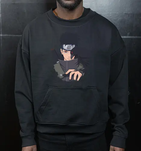 Shisui Uchiha: The Flash Illusionist