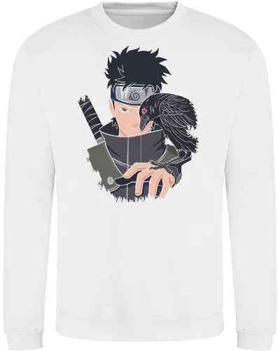 Shisui Uchiha: The Flash Illusionist