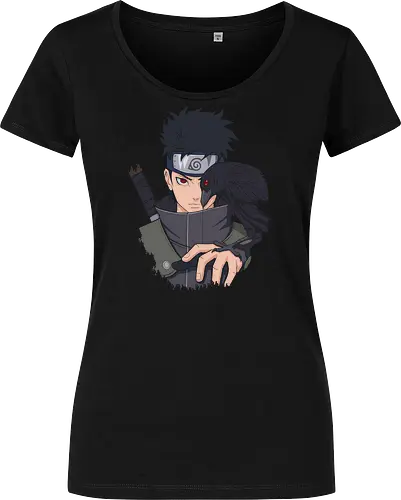 Shisui Uchiha: The Flash Illusionist