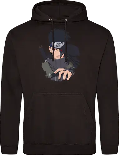 Shisui Uchiha: The Flash Illusionist