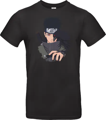 Shisui Uchiha: The Flash Illusionist