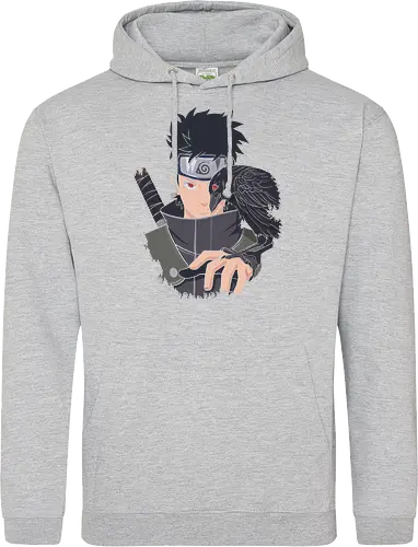 Shisui Uchiha: The Flash Illusionist