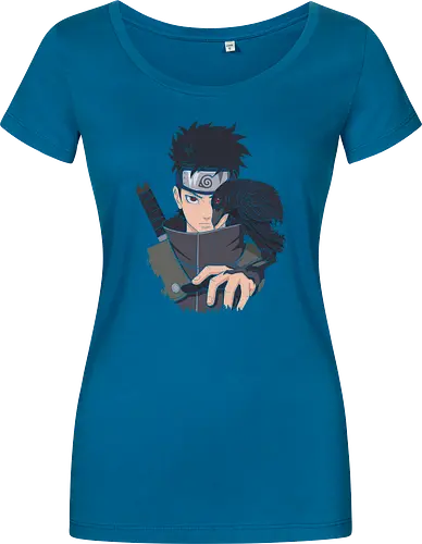 Shisui Uchiha: The Flash Illusionist