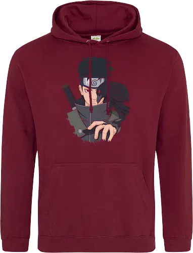 Shisui Uchiha: The Flash Illusionist