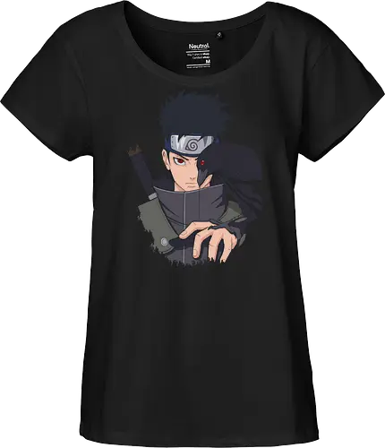 Shisui Uchiha: The Flash Illusionist