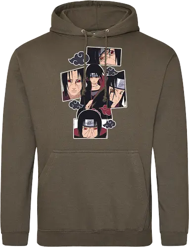  The Tragedy of Itachi Uchiha