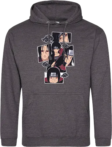  The Tragedy of Itachi Uchiha