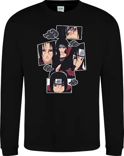 The Tragedy of Itachi Uchiha