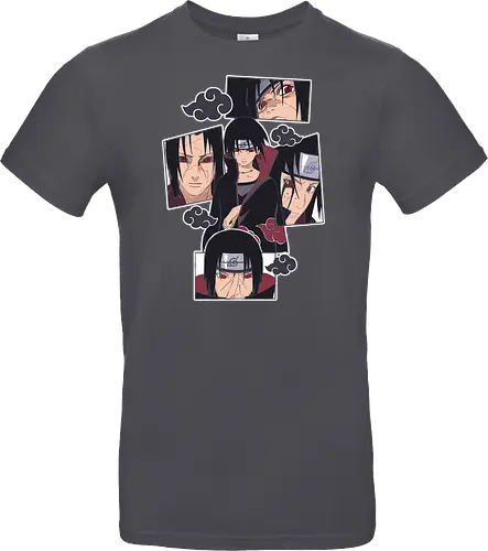 The Tragedy of Itachi Uchiha