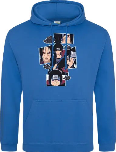  The Tragedy of Itachi Uchiha