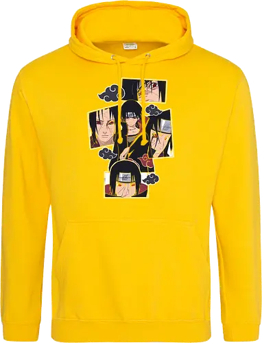  The Tragedy of Itachi Uchiha