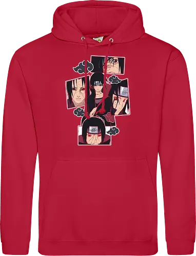  The Tragedy of Itachi Uchiha