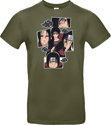 The Tragedy of Itachi Uchiha