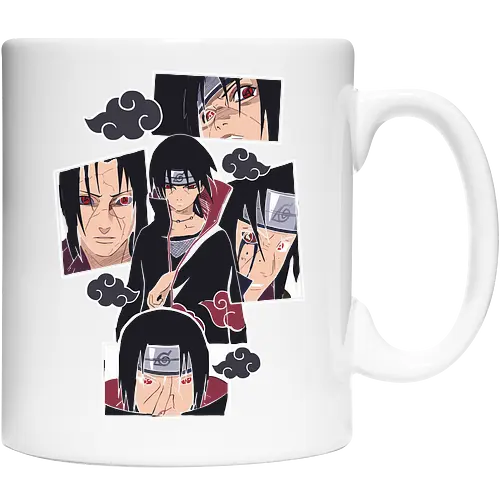 The Tragedy of Itachi Uchiha