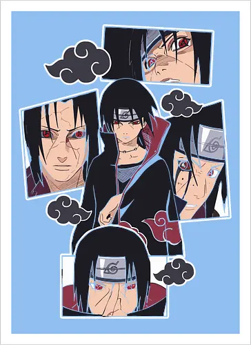  The Tragedy of Itachi Uchiha