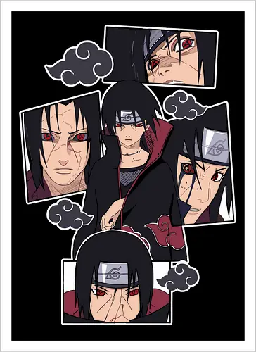 The Tragedy of Itachi Uchiha