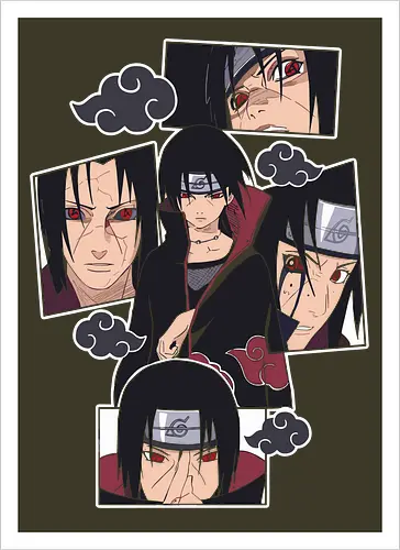 The Tragedy of Itachi Uchiha
