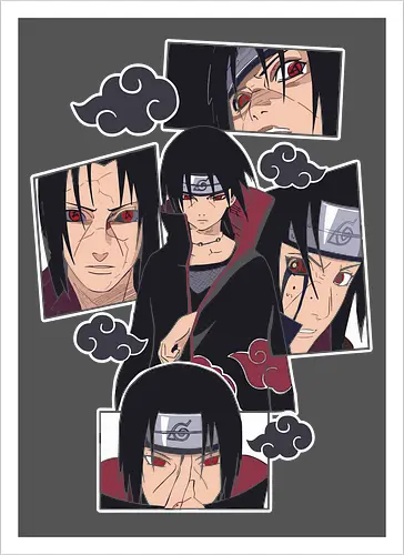 The Tragedy of Itachi Uchiha