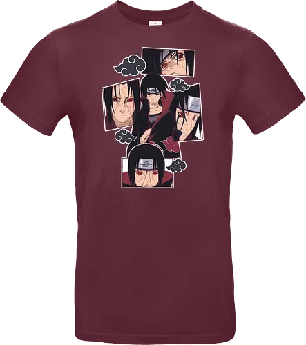 The Tragedy of Itachi Uchiha