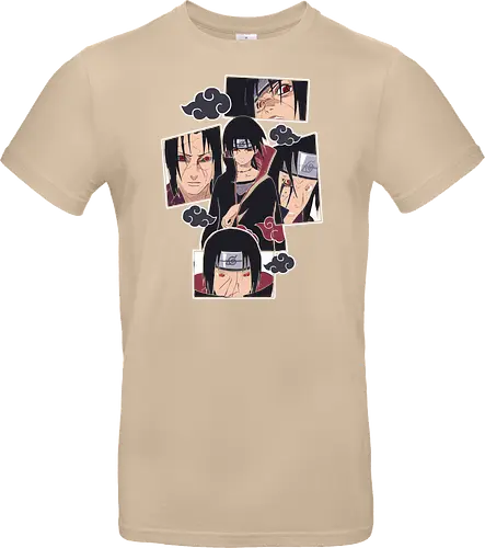 The Tragedy of Itachi Uchiha