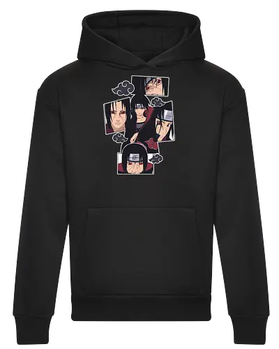  The Tragedy of Itachi Uchiha