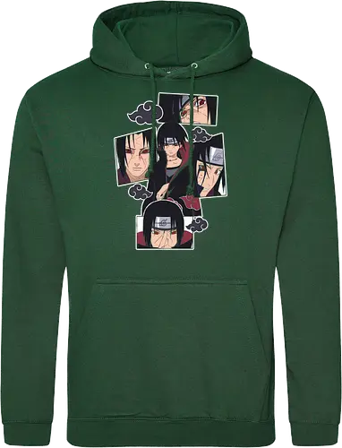  The Tragedy of Itachi Uchiha