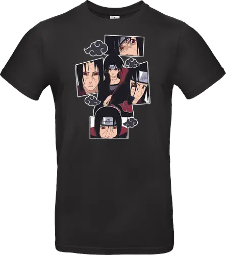 The Tragedy of Itachi Uchiha