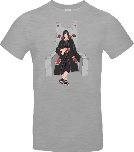 Throne of the Akatsuki