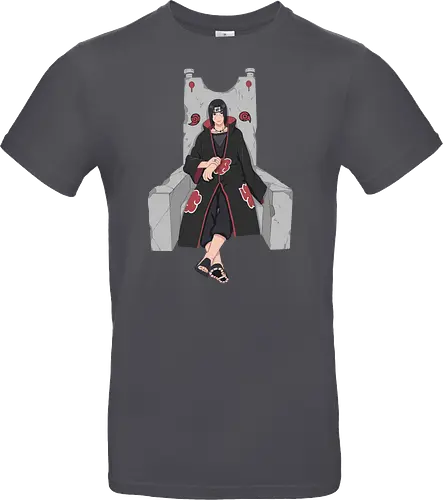 Throne of the Akatsuki